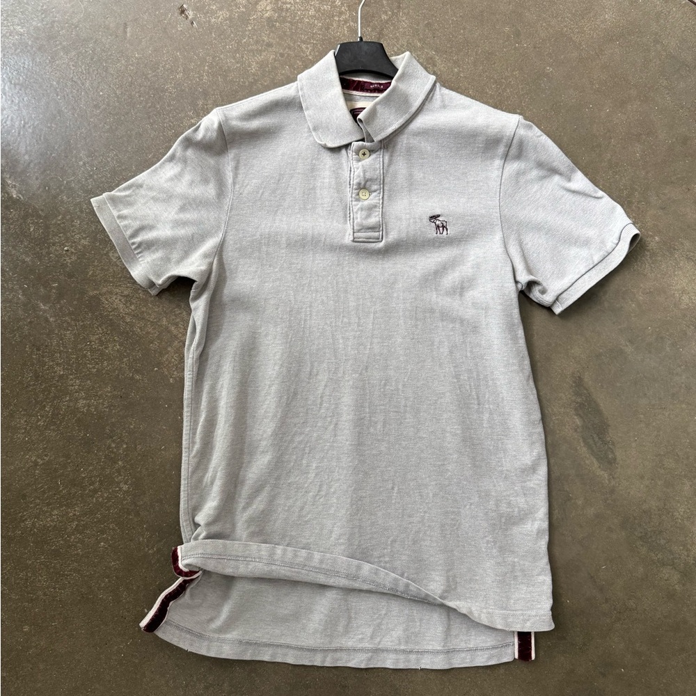 Abercrombie & Fitch Polo Shirt
